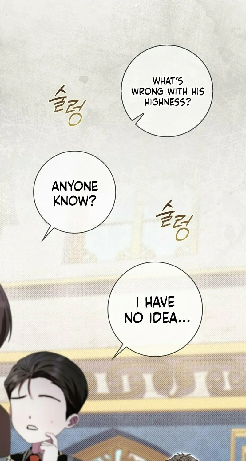 Male Lead Is Obsessed With My Health Chapter 8 page 29 - 
