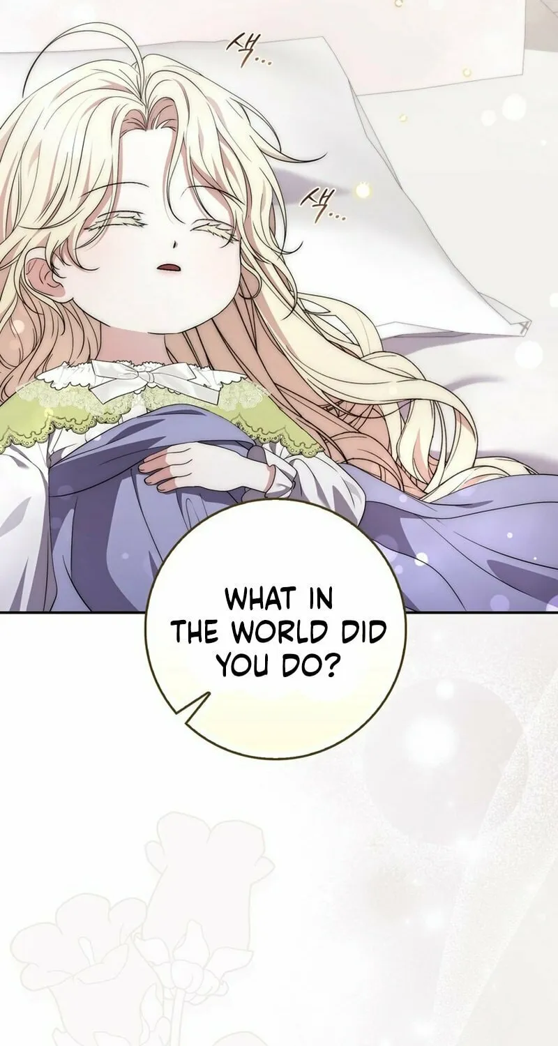 Male Lead Is Obsessed With My Health Chapter 8 page 4 - 