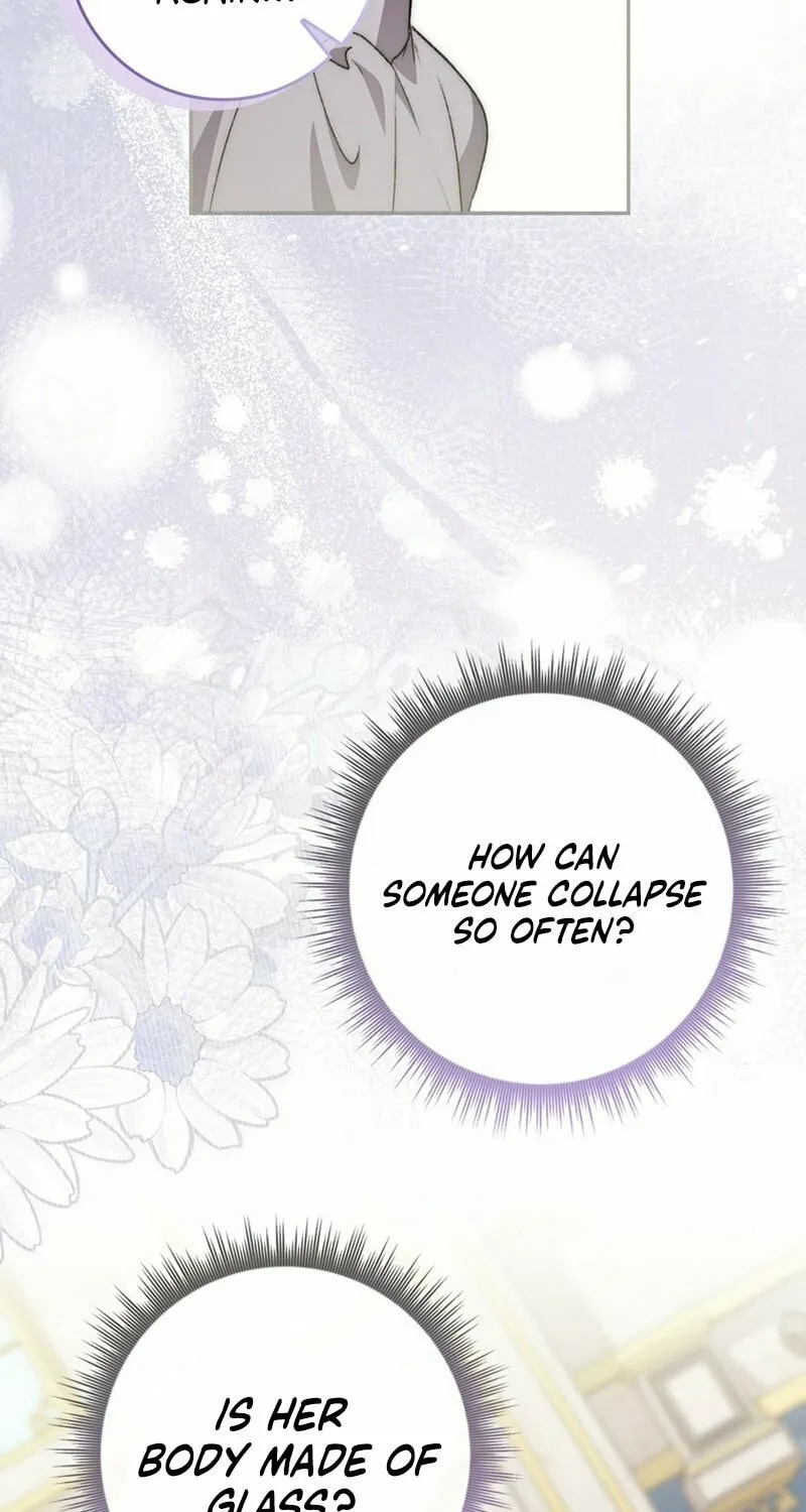 Male Lead Is Obsessed With My Health Chapter 8 page 32 - 