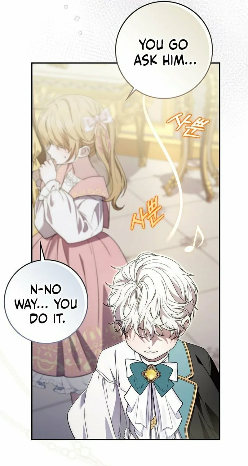 Male Lead Is Obsessed With My Health Chapter 8 page 35 - 