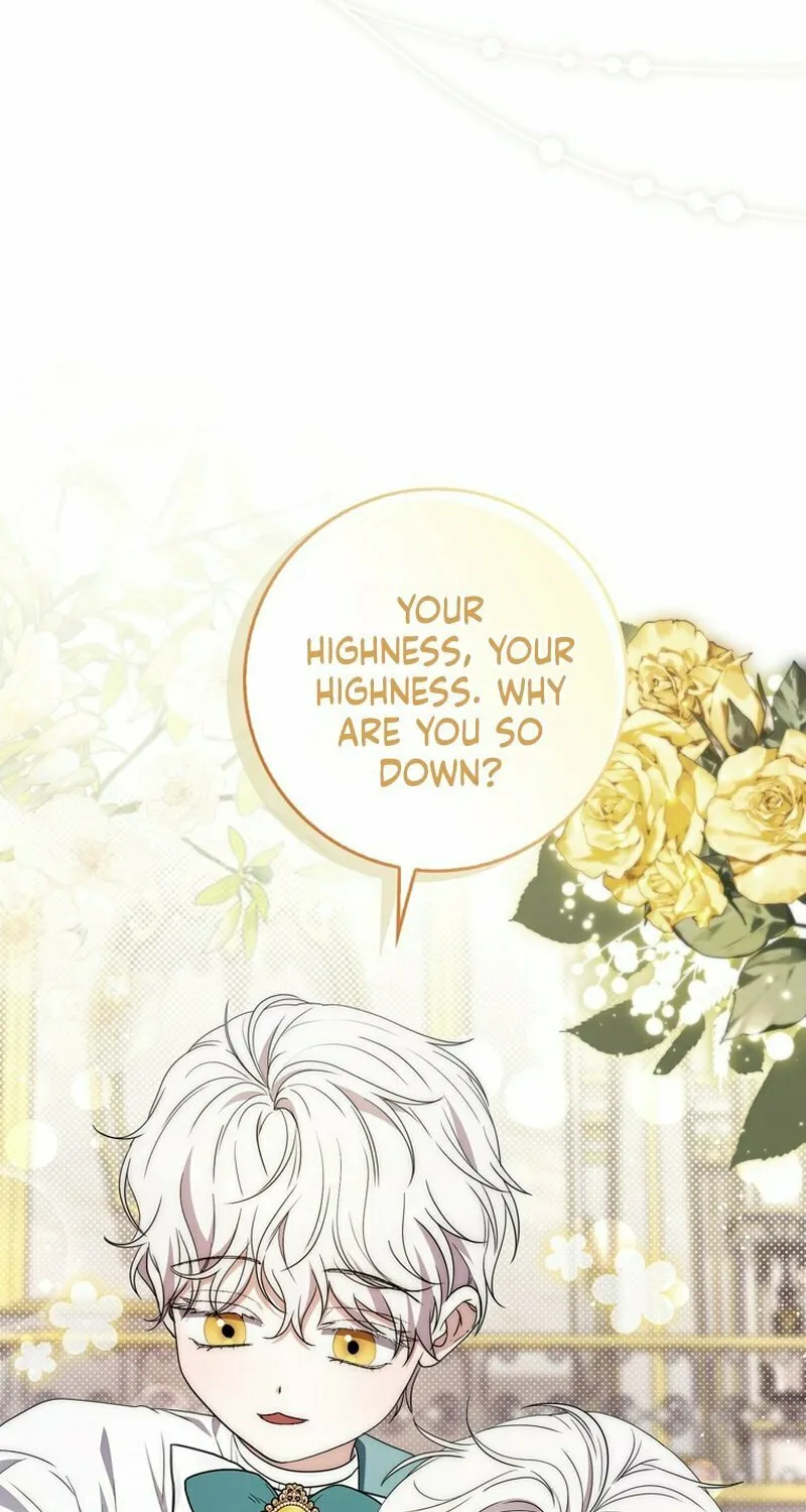 Male Lead Is Obsessed With My Health Chapter 8 page 36 - 