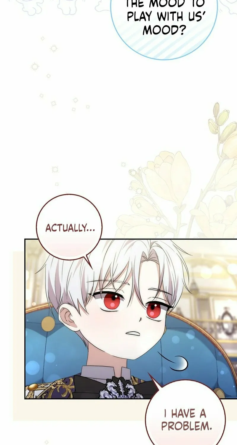 Male Lead Is Obsessed With My Health Chapter 8 page 40 - 