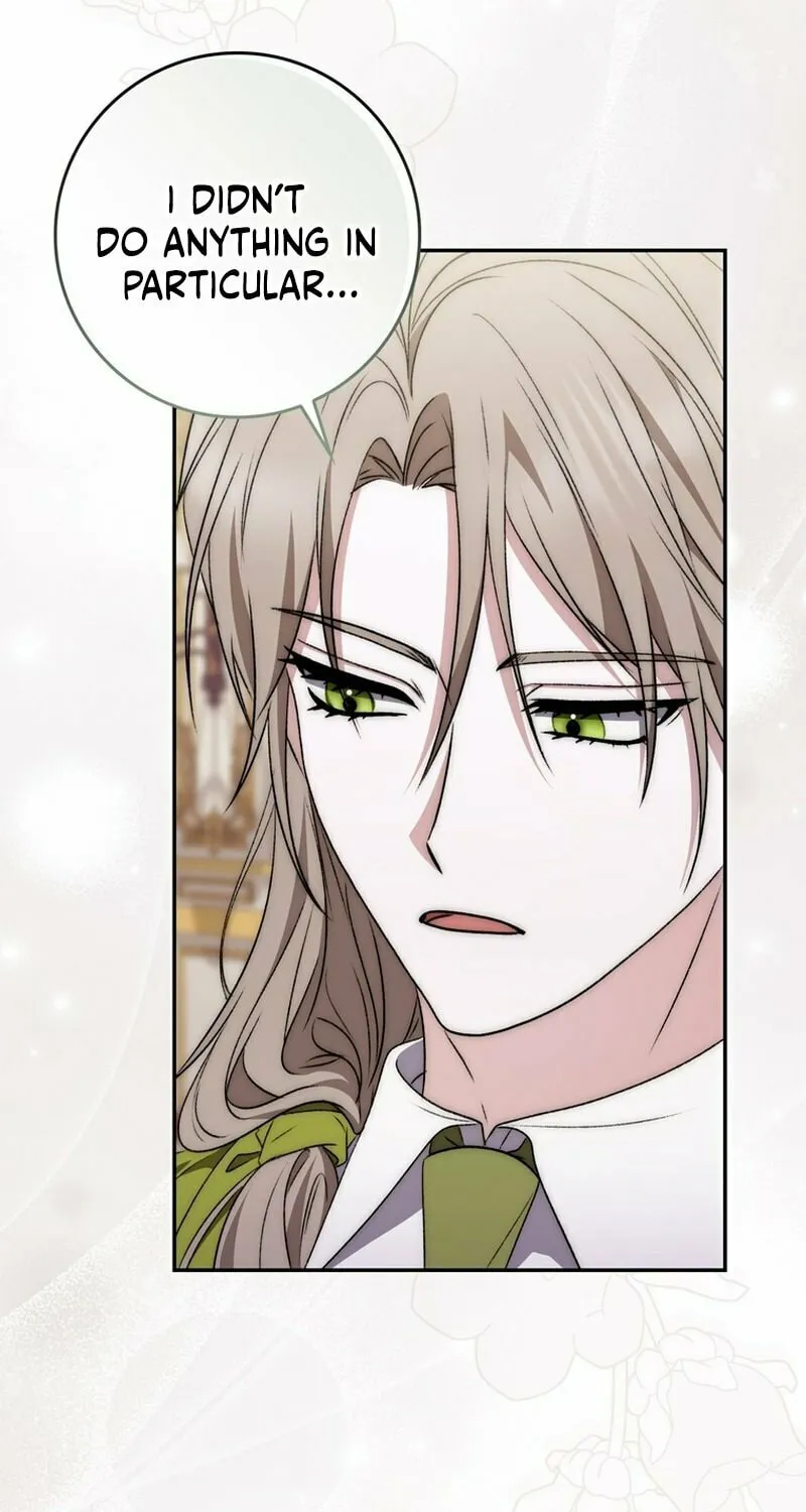 Male Lead Is Obsessed With My Health Chapter 8 page 5 - 