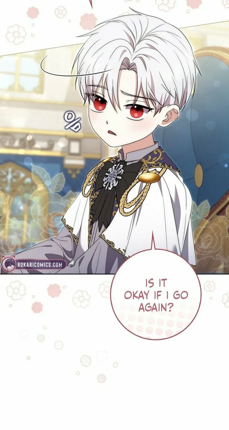 Male Lead Is Obsessed With My Health Chapter 8 page 43 - 