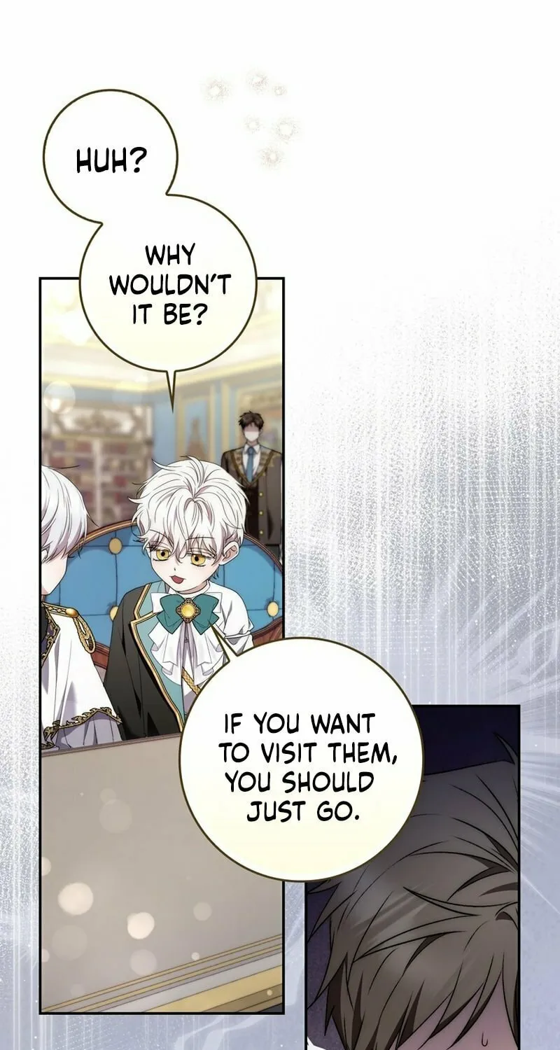 Male Lead Is Obsessed With My Health Chapter 8 page 44 - 