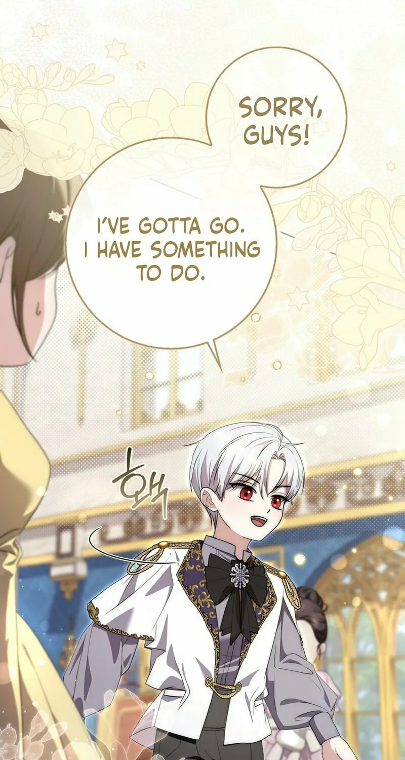 Male Lead Is Obsessed With My Health Chapter 8 page 47 - 