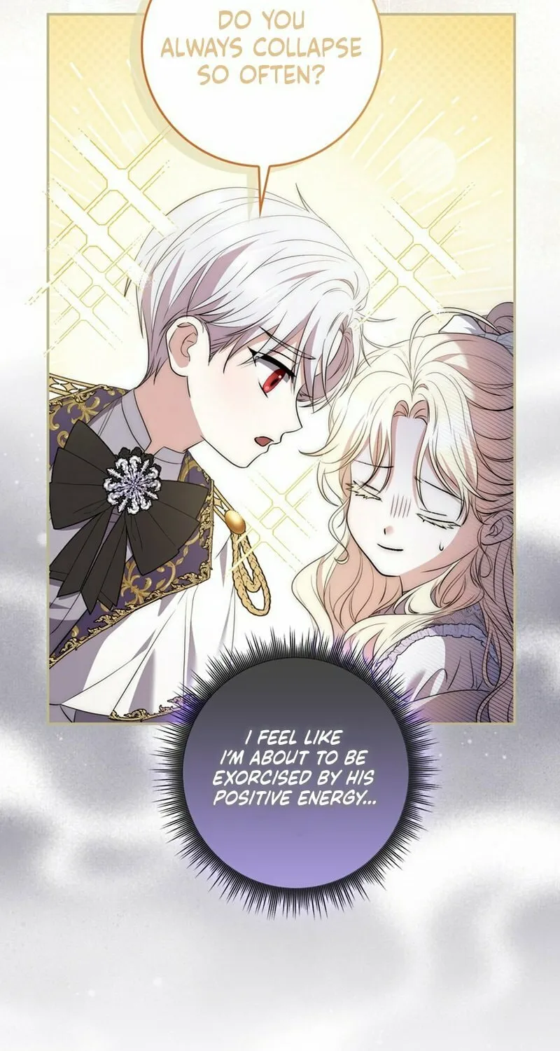 Male Lead Is Obsessed With My Health Chapter 8 page 57 - 