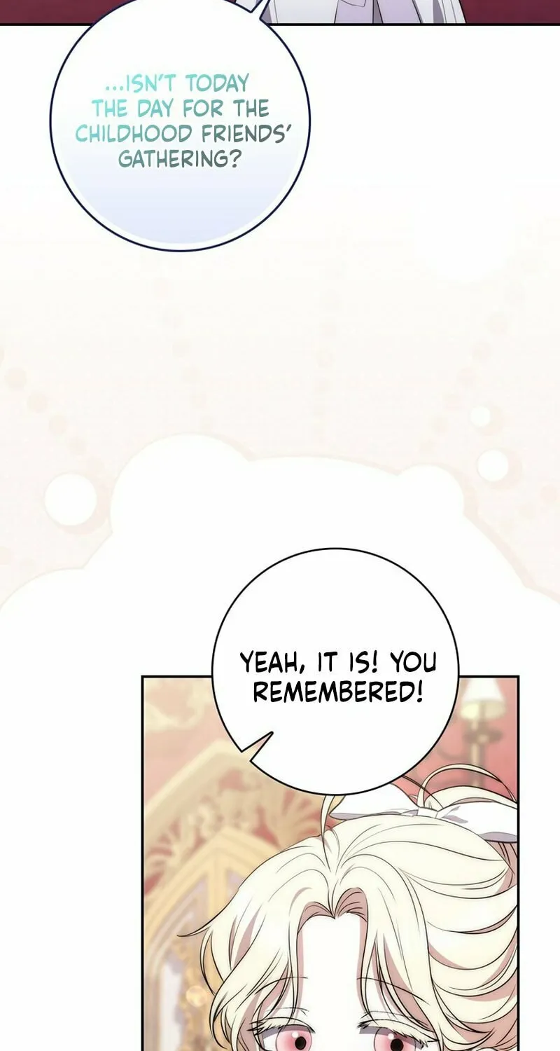 Male Lead Is Obsessed With My Health Chapter 8 page 59 - 