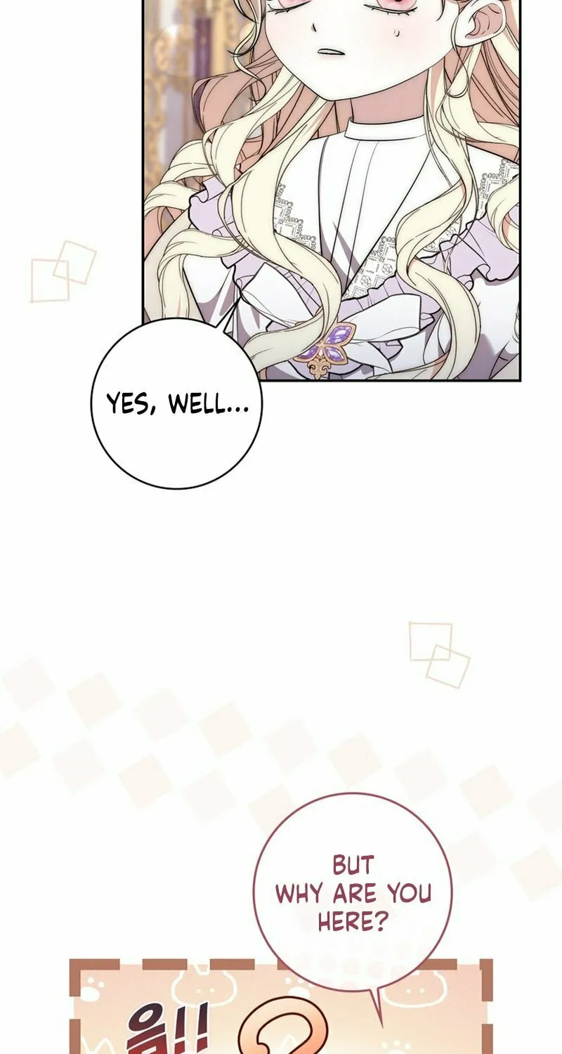 Male Lead Is Obsessed With My Health Chapter 8 page 60 - 
