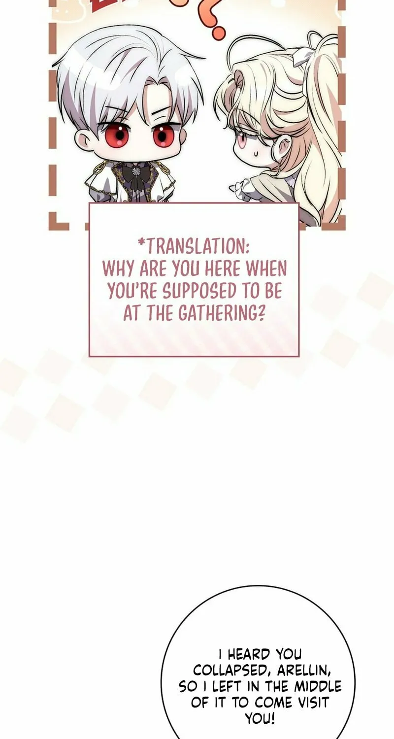 Male Lead Is Obsessed With My Health Chapter 8 page 61 - 