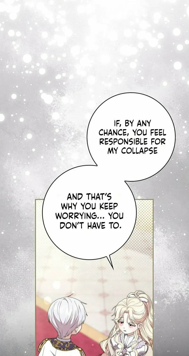 Male Lead Is Obsessed With My Health Chapter 8 page 68 - 