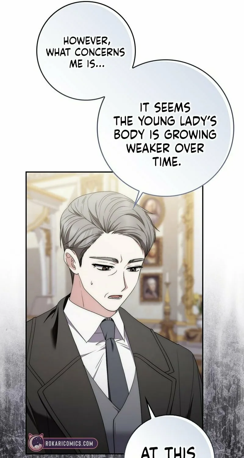 Male Lead Is Obsessed With My Health Chapter 8 page 8 - 