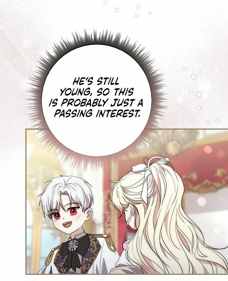 Male Lead Is Obsessed With My Health Chapter 8 page 76 - 