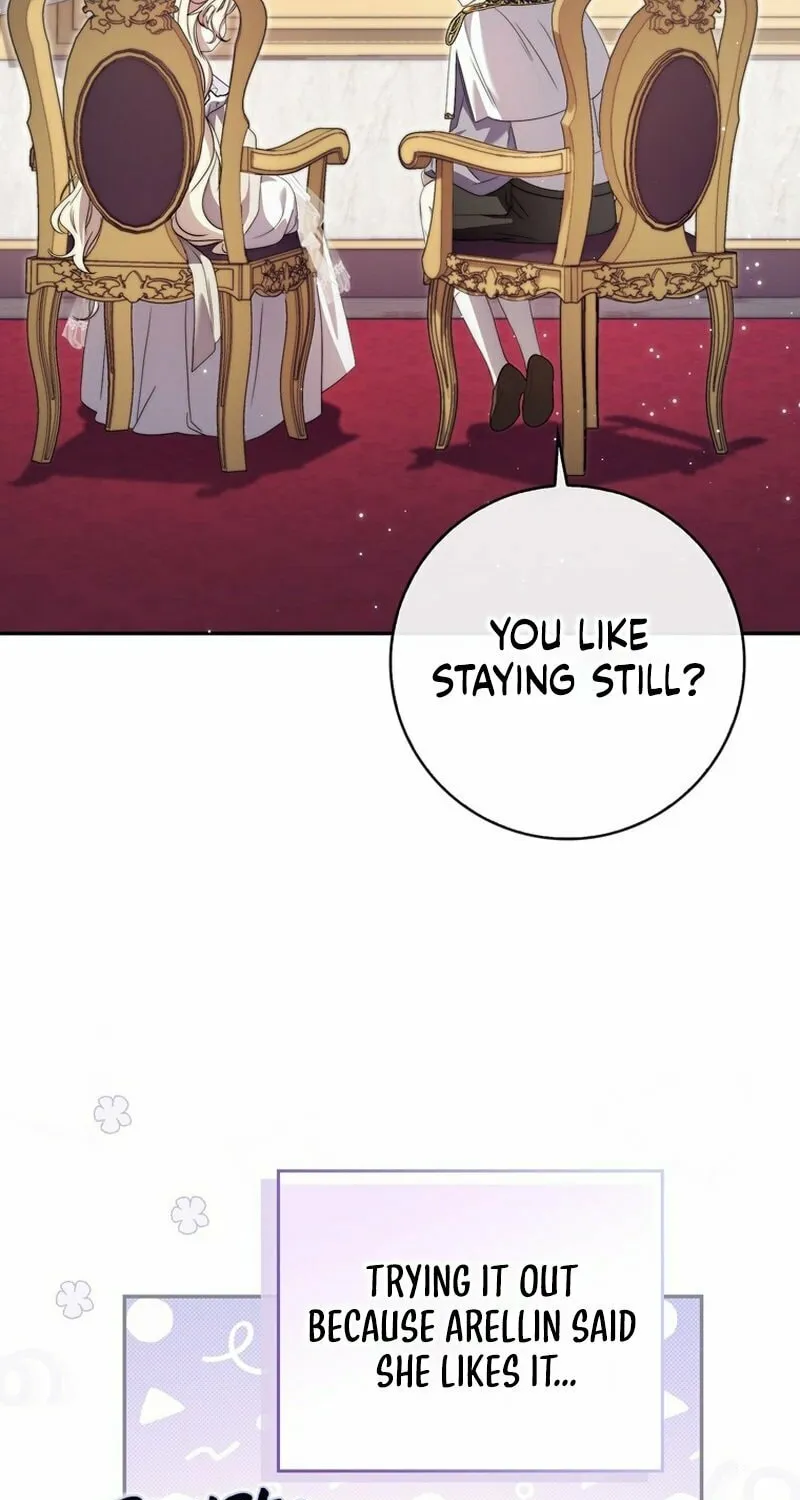 Male Lead Is Obsessed With My Health Chapter 8 page 79 - 