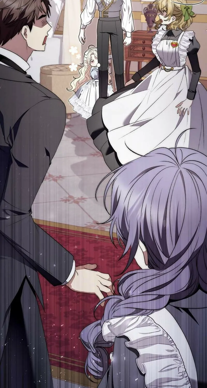 Male Lead Is Obsessed With My Health Chapter 9 page 21 - 