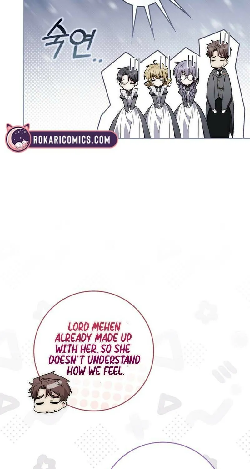 Male Lead Is Obsessed With My Health Chapter 9 page 35 - 