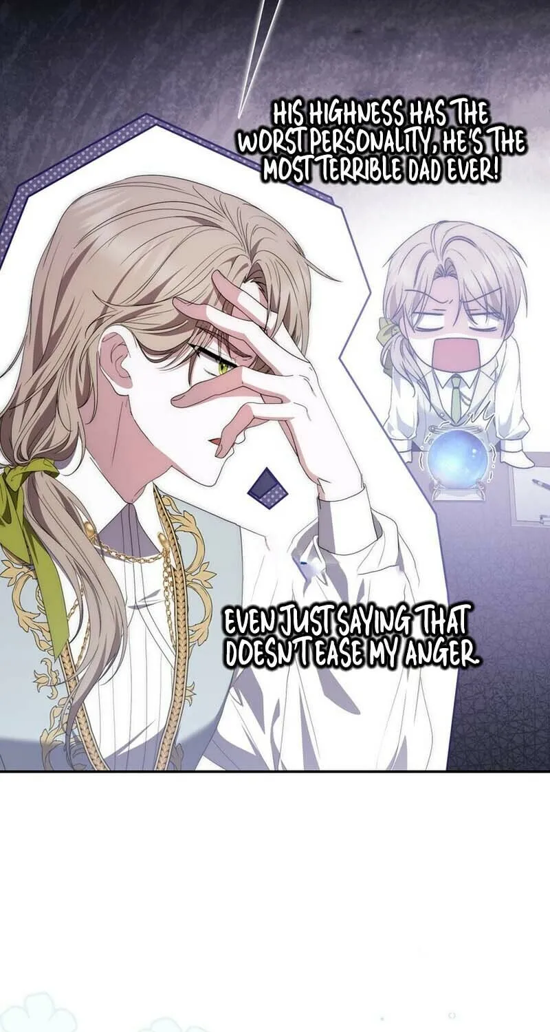 Male Lead Is Obsessed With My Health Chapter 9 page 42 - 