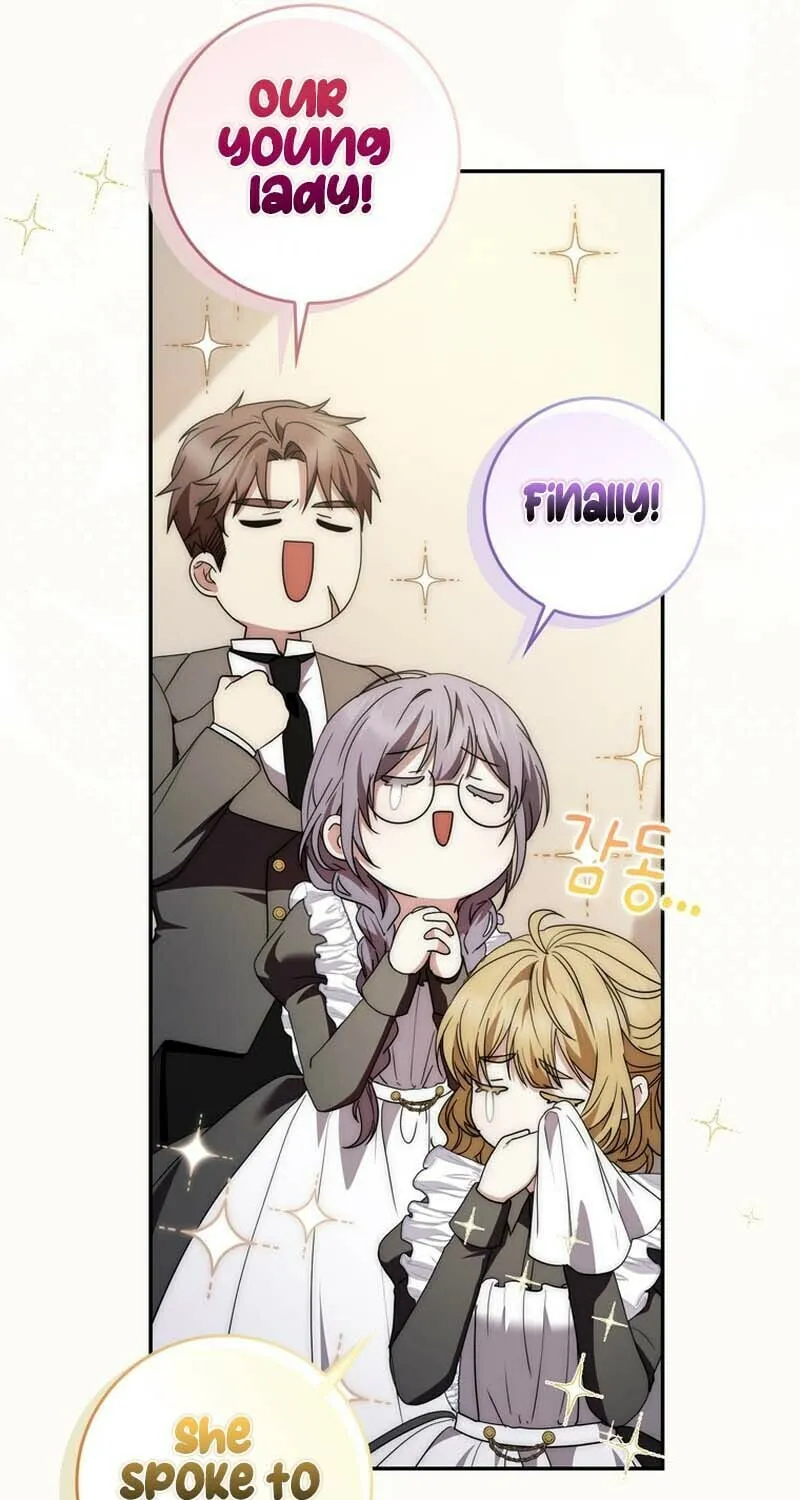 Male Lead Is Obsessed With My Health Chapter 9 page 8 - 