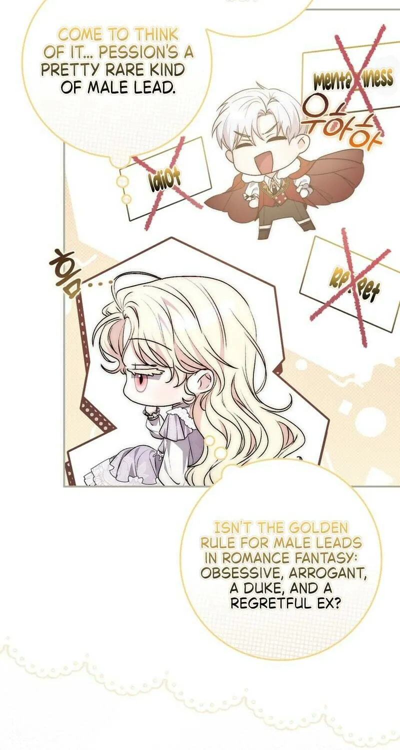 Male Lead Is Obsessed With My Health Chapter 9 page 88 - 