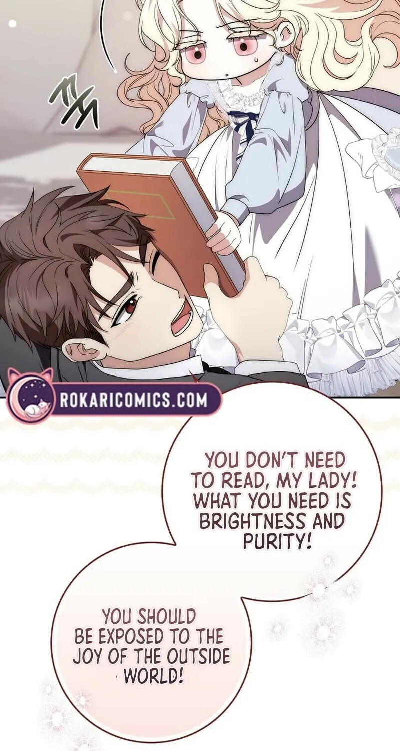 Male Lead Is Obsessed With My Health Chapter 9 page 10 - 