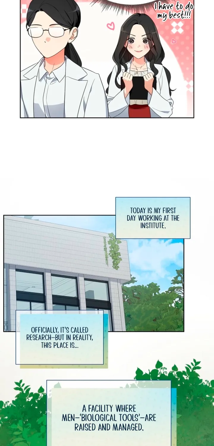 Males In The Breeding Room Chapter 1 page 19 - 