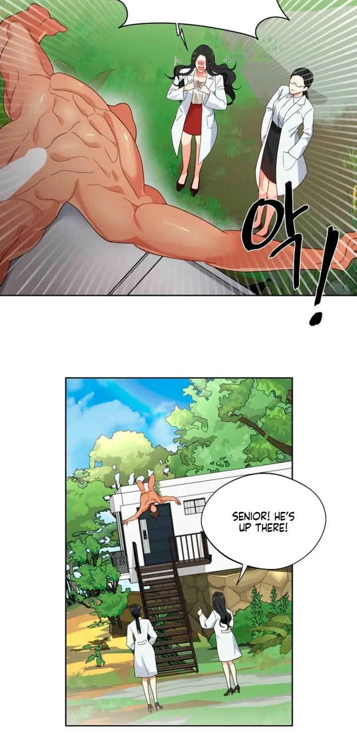 Males In The Breeding Room Chapter 1 page 27 - 