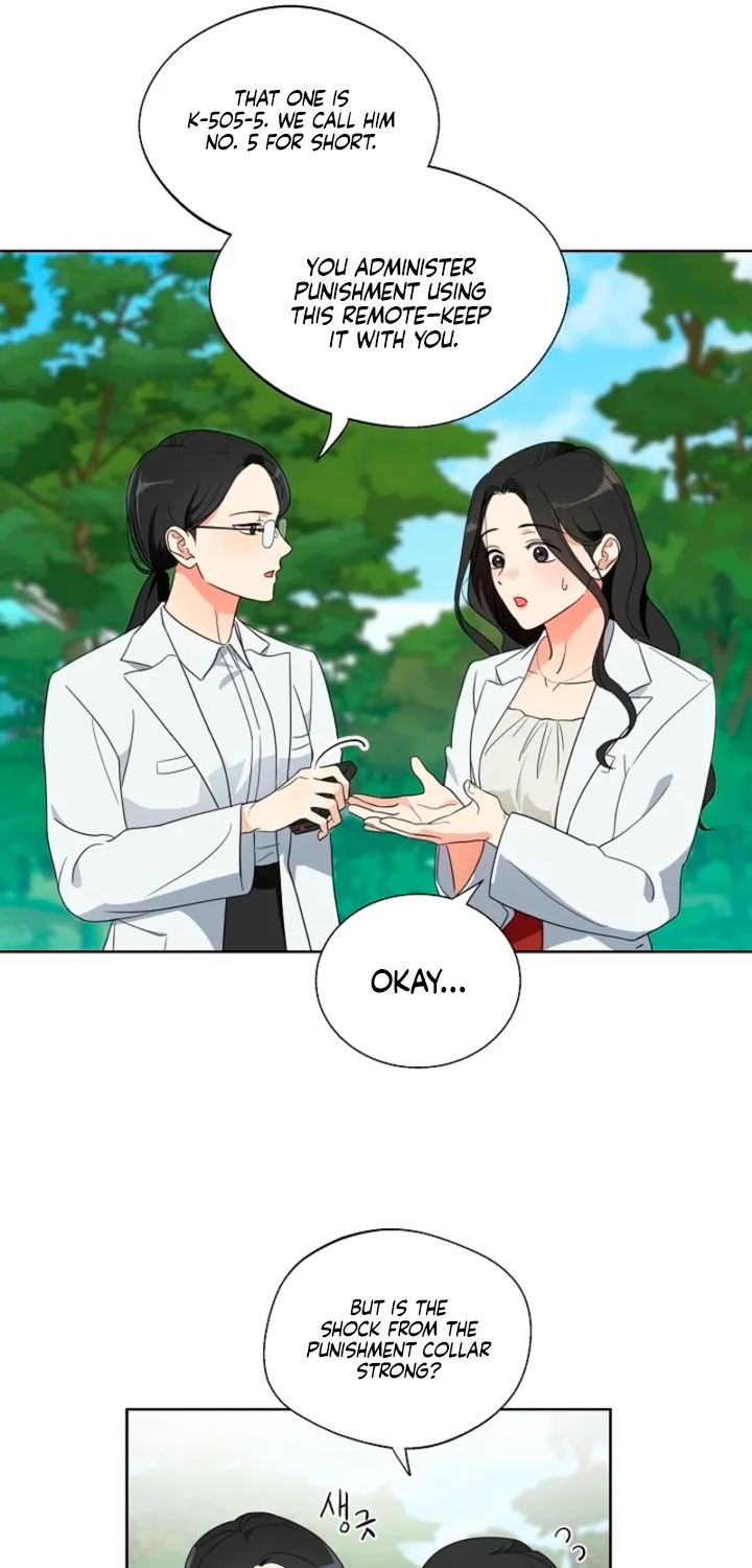 Males In The Breeding Room Chapter 1 page 33 - 