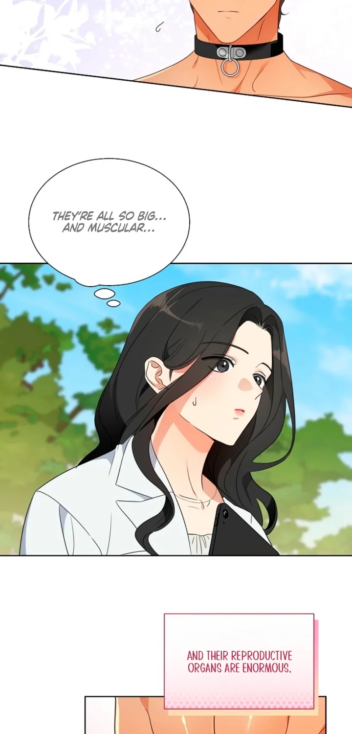 Males In The Breeding Room Chapter 1 page 38 - 