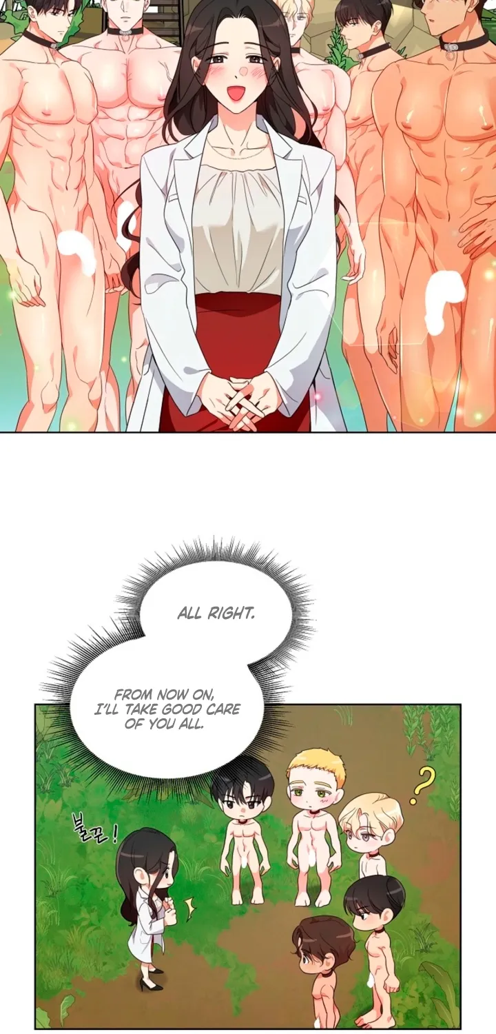 Males In The Breeding Room Chapter 1 page 59 - 