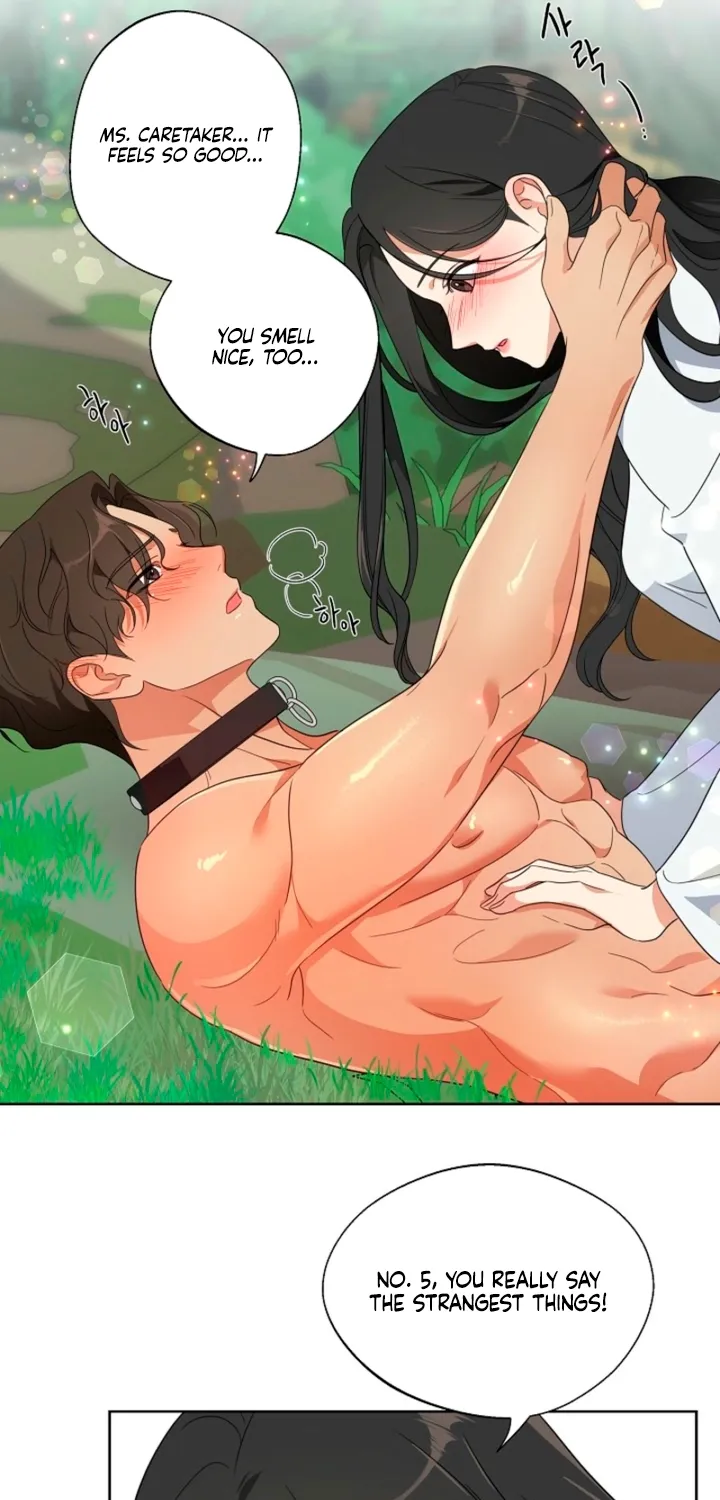 Males In The Breeding Room Chapter 1 page 9 - 