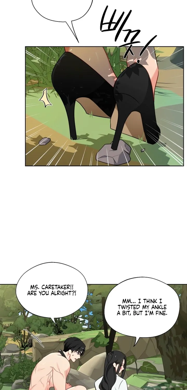 Males In The Breeding Room Chapter 10 page 21 - 