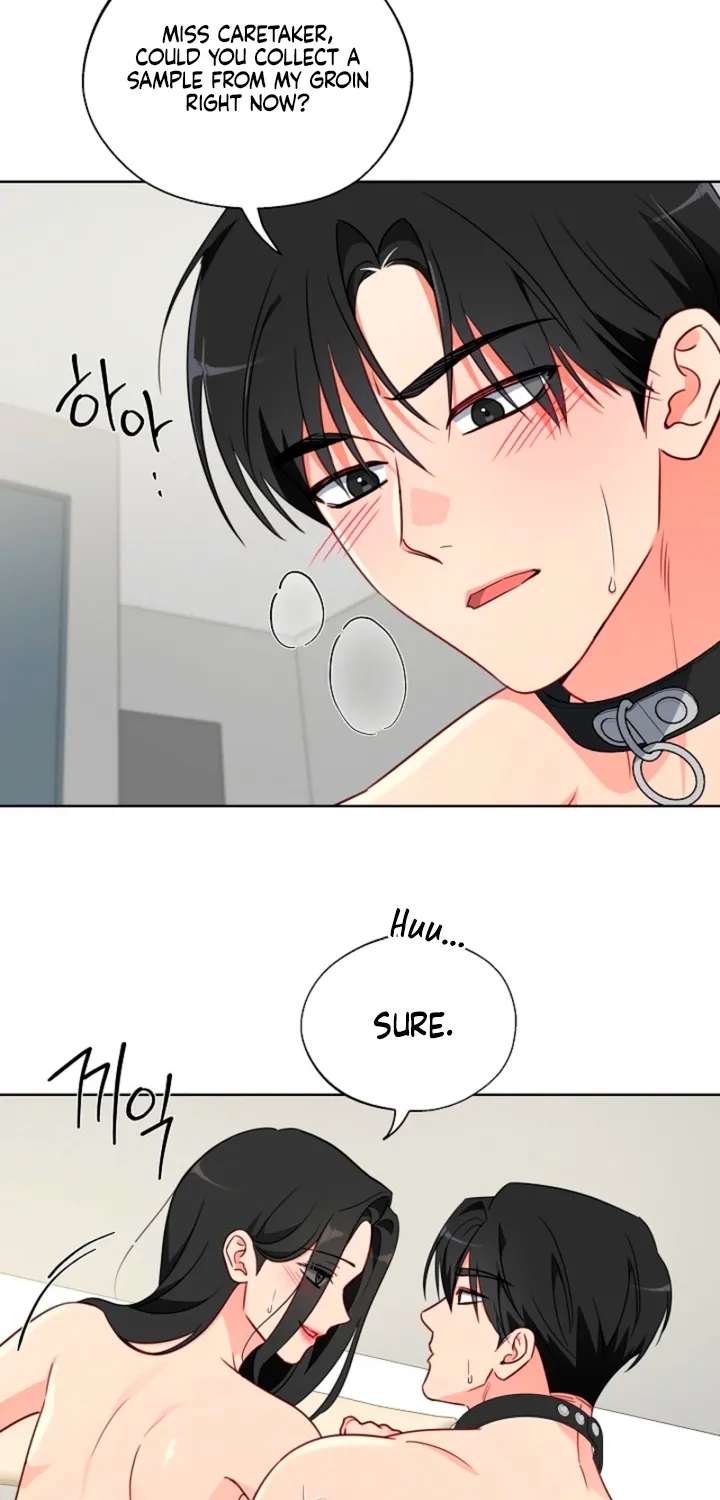 Males In The Breeding Room Chapter 11 page 12 - 