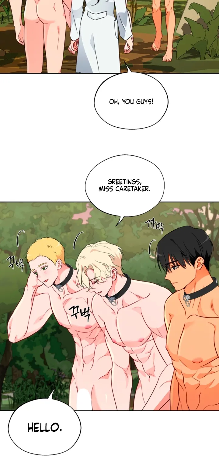 Males In The Breeding Room Chapter 11 page 40 - 