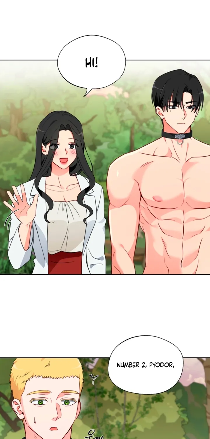 Males In The Breeding Room Chapter 11 page 41 - 