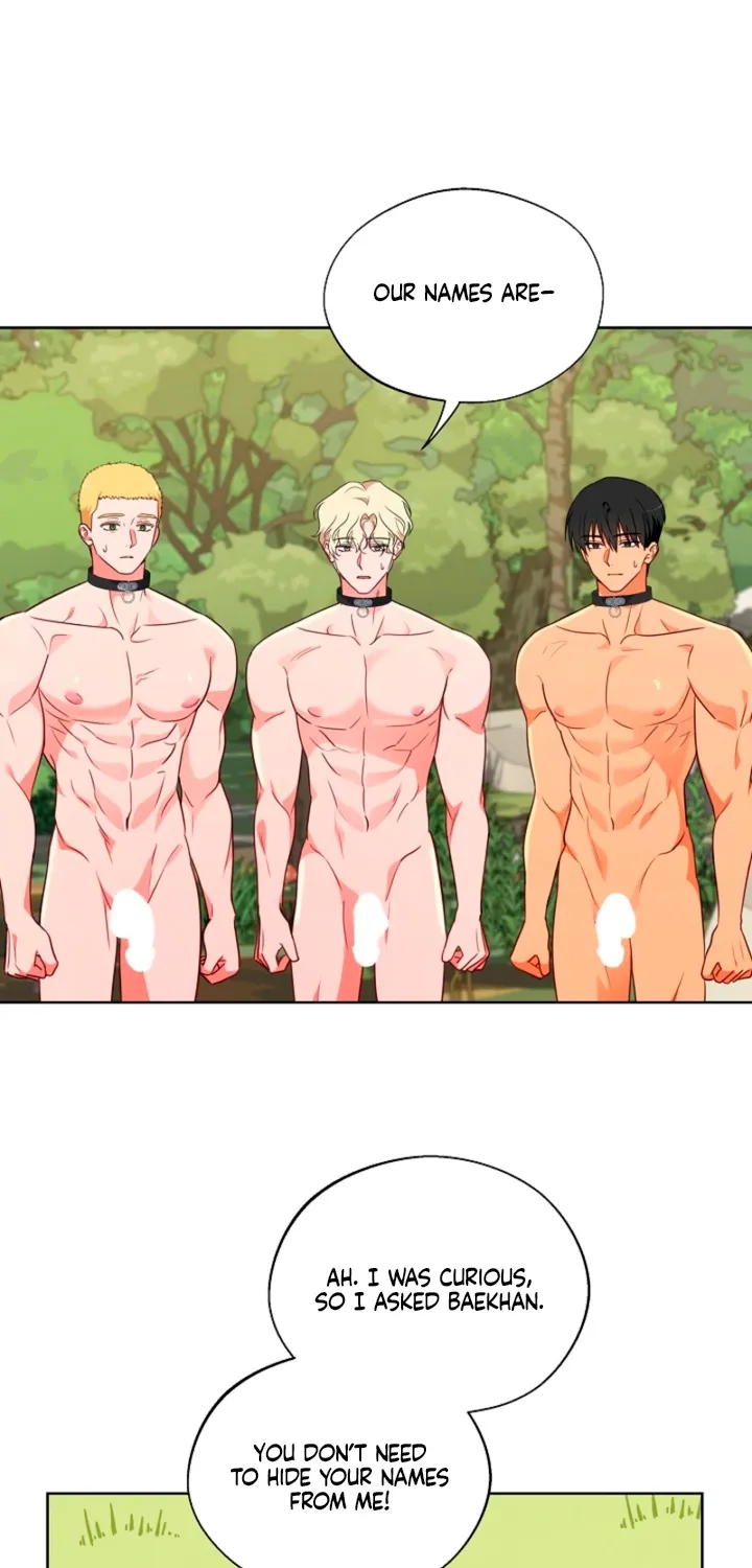 Males In The Breeding Room Chapter 11 page 43 - 