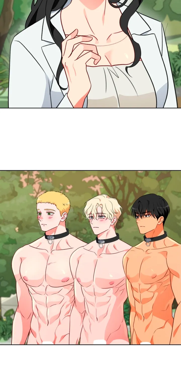 Males In The Breeding Room Chapter 11 page 45 - 