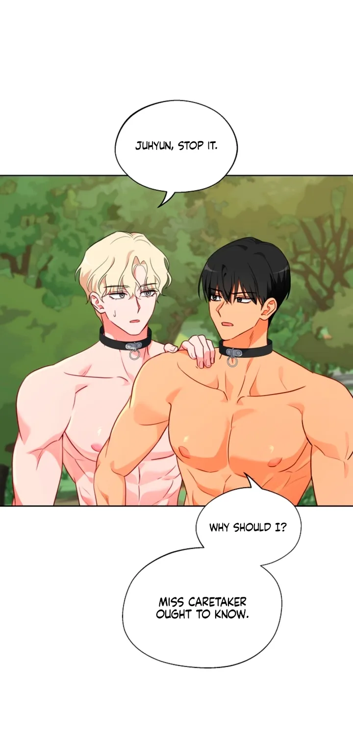 Males In The Breeding Room Chapter 11 page 51 - 