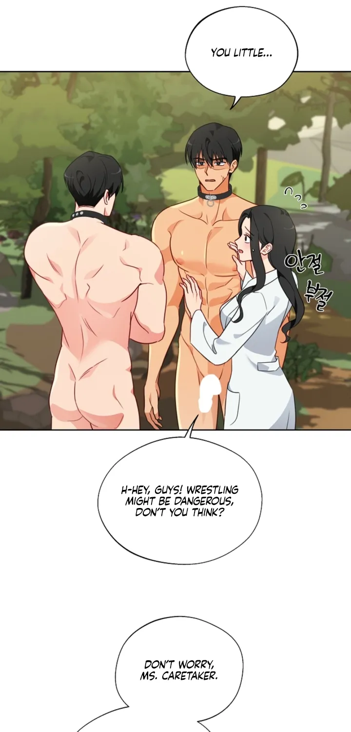 Males In The Breeding Room Chapter 12 page 11 - 