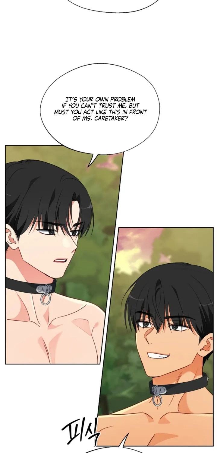 Males In The Breeding Room Chapter 12 page 3 - 