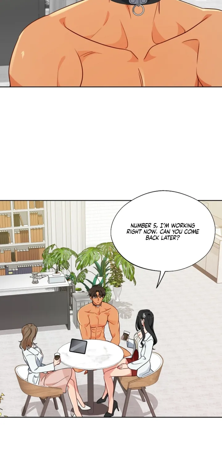 Males In The Breeding Room Chapter 12 page 21 - 