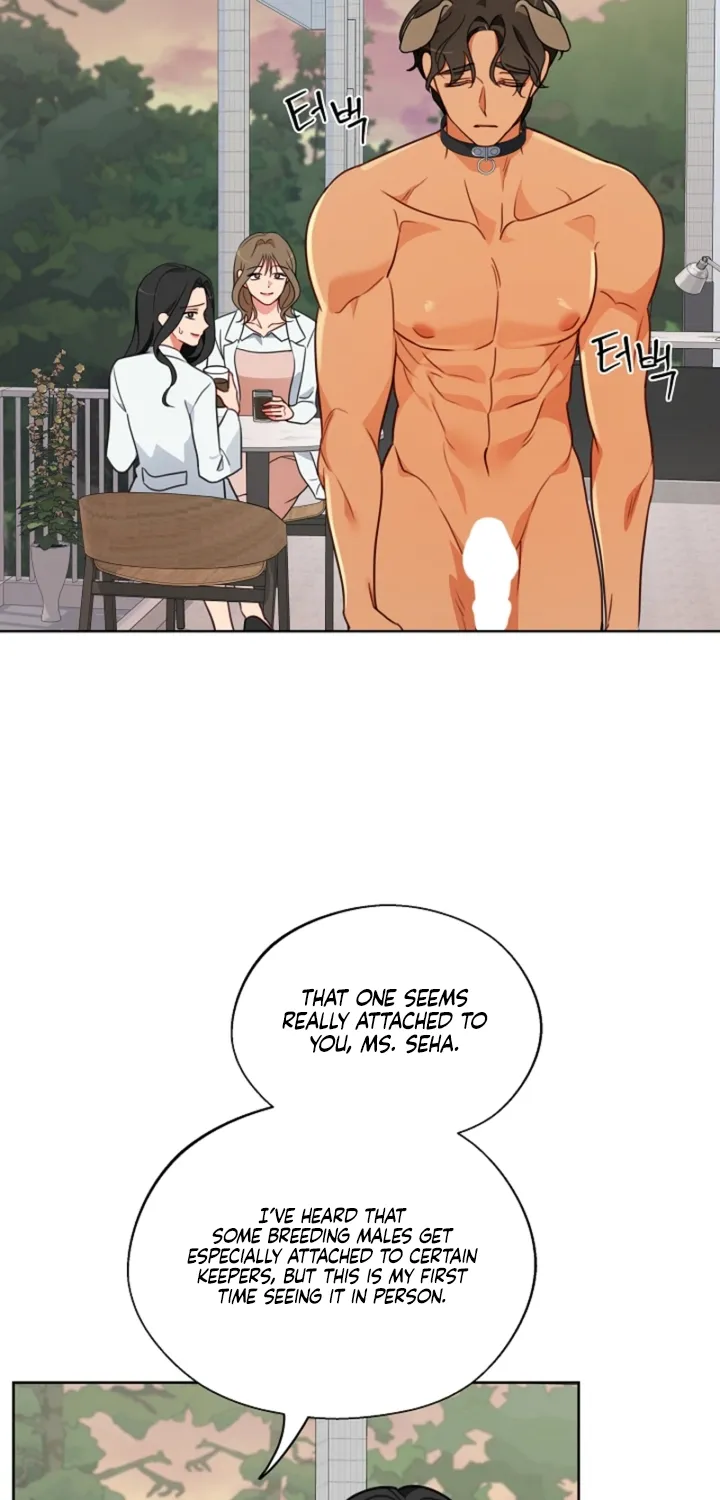 Males In The Breeding Room Chapter 12 page 23 - 