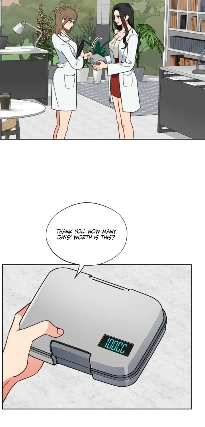 Males In The Breeding Room Chapter 12 page 32 - 