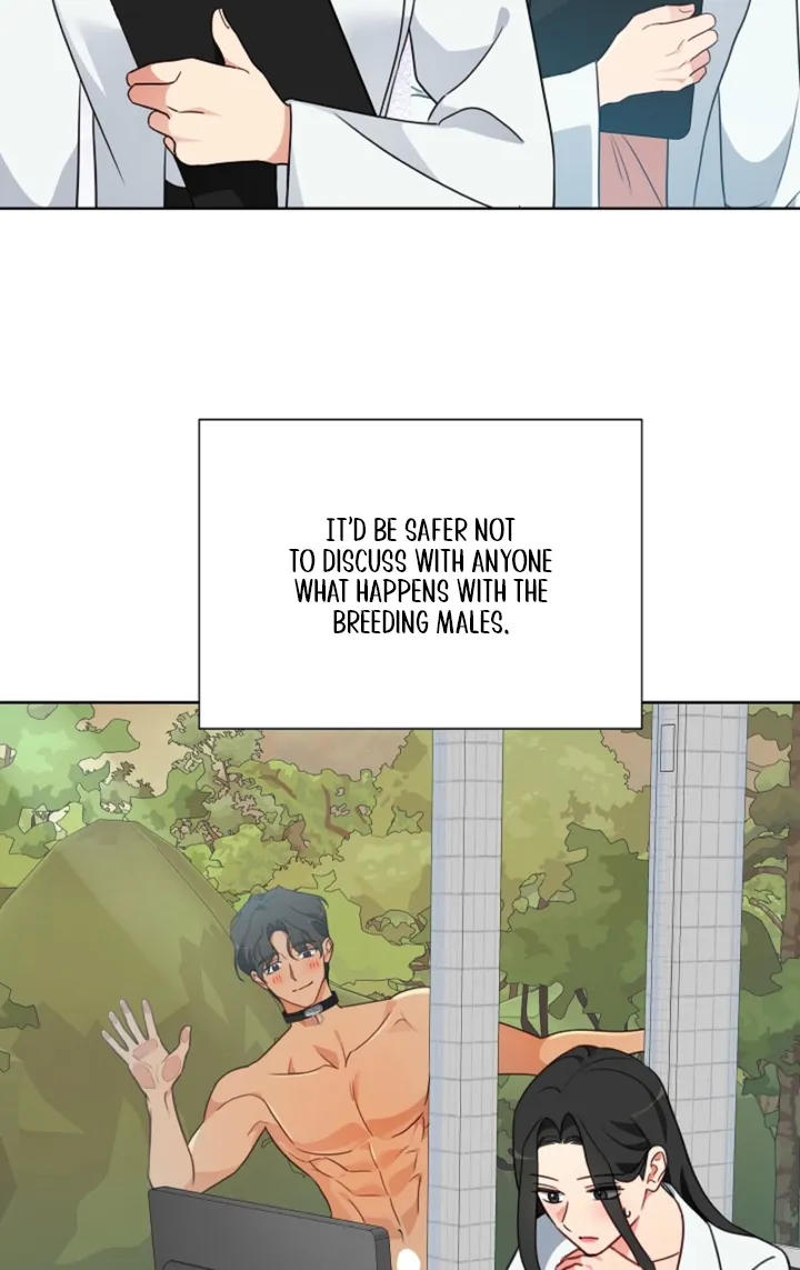 Males In The Breeding Room Chapter 12 page 46 - 