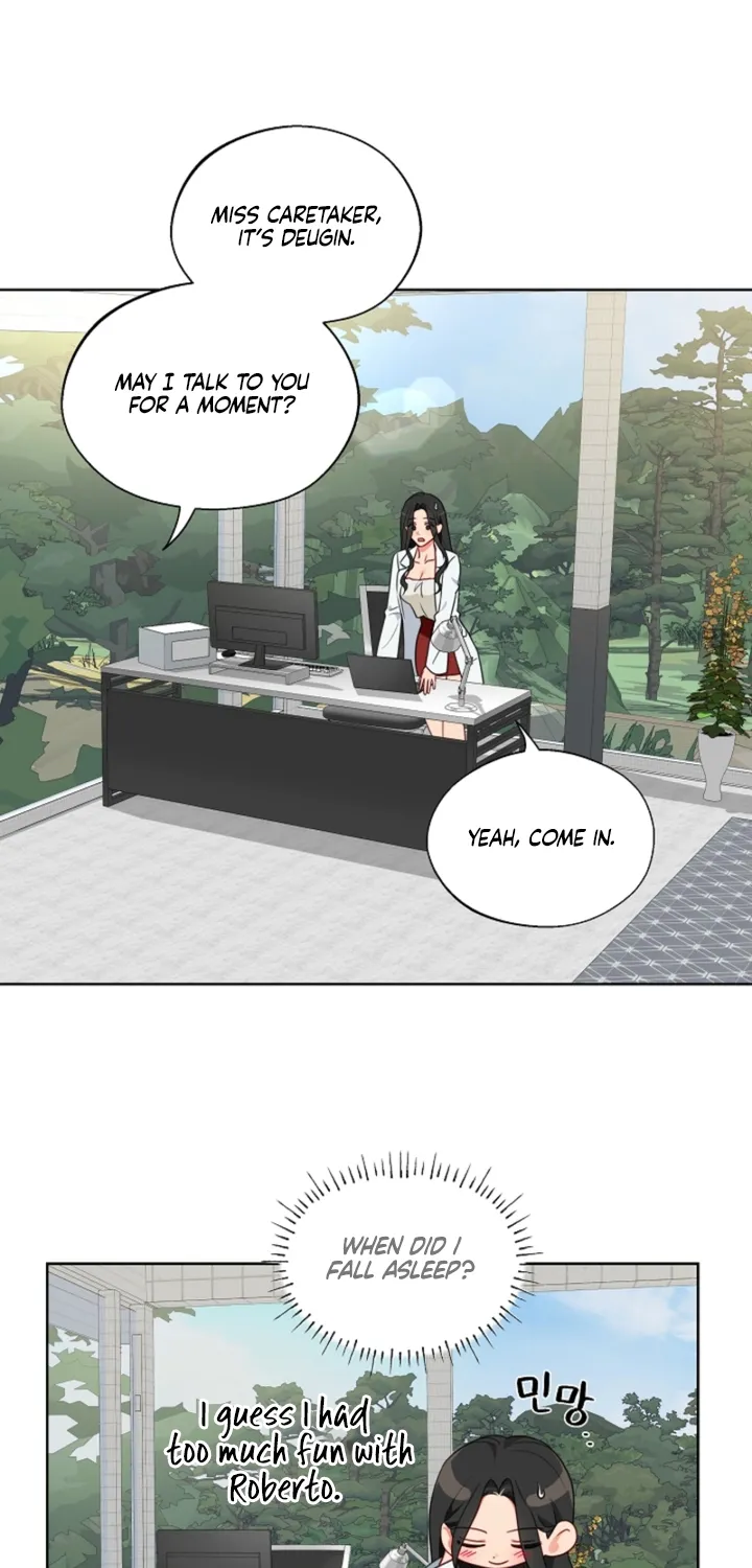 Males In The Breeding Room Chapter 13 page 35 - 