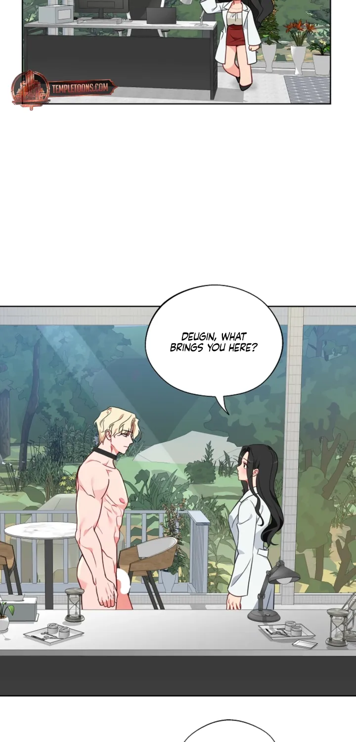 Males In The Breeding Room Chapter 13 page 36 - 