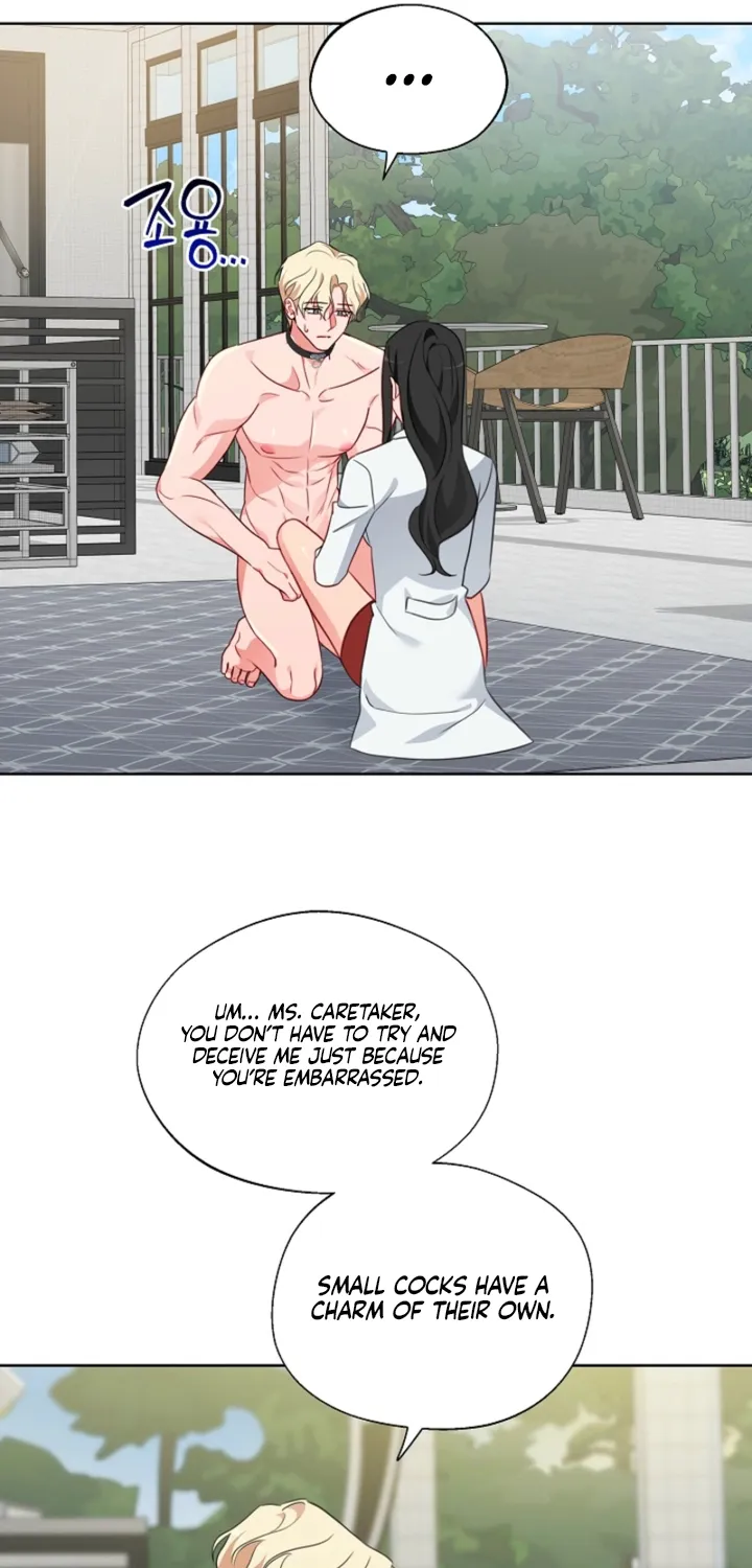 Males In The Breeding Room Chapter 14 page 11 - 