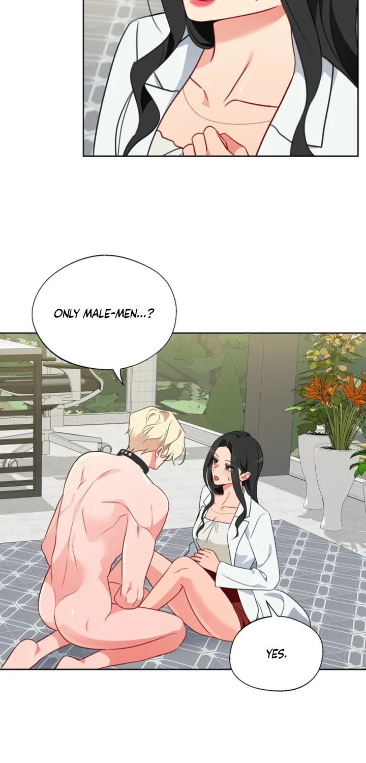 Males In The Breeding Room Chapter 14 page 13 - 