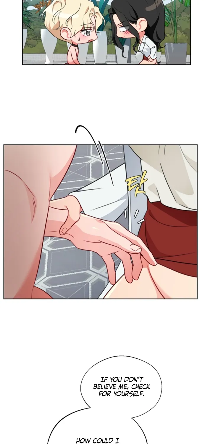 Males In The Breeding Room Chapter 14 page 22 - 