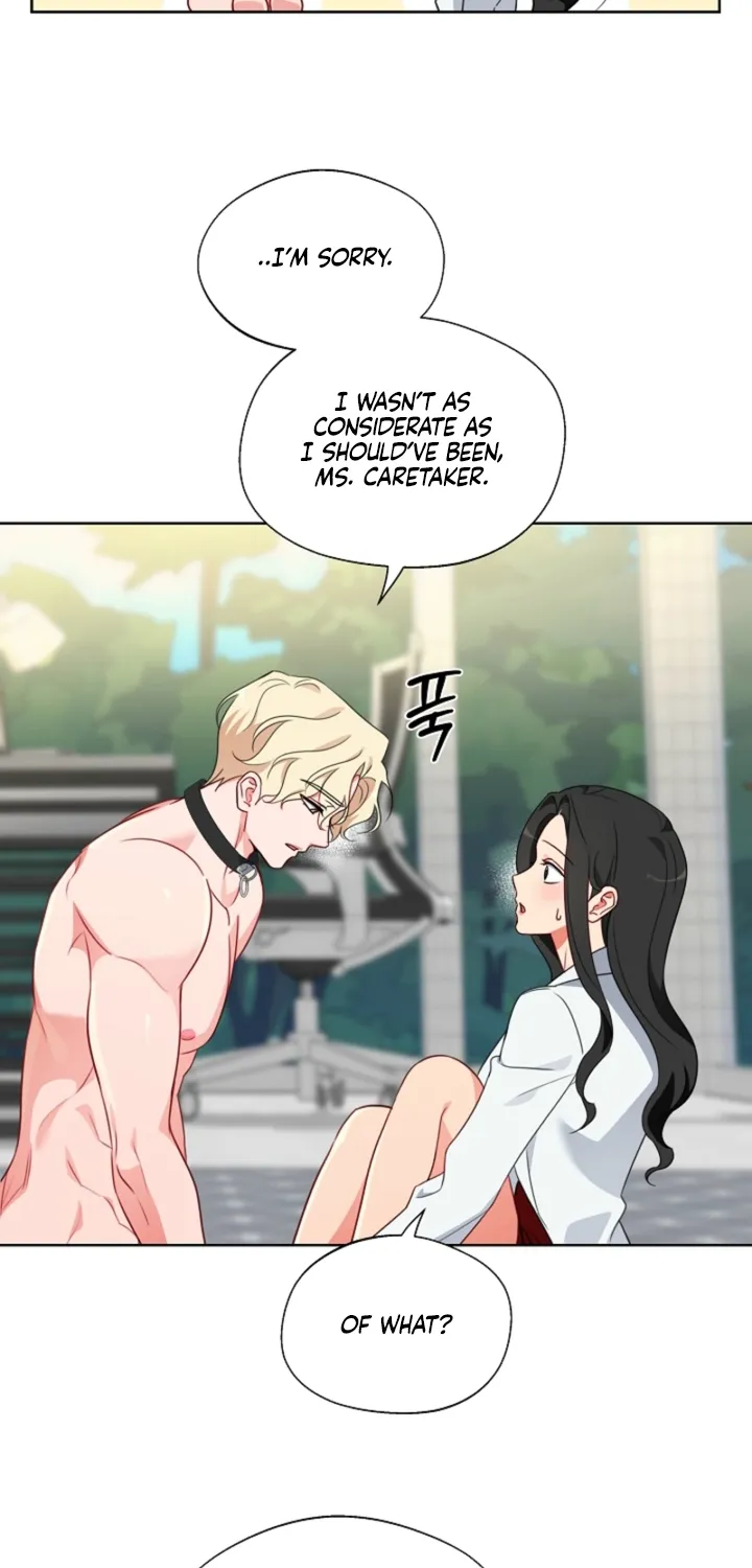 Males In The Breeding Room Chapter 14 page 4 - 