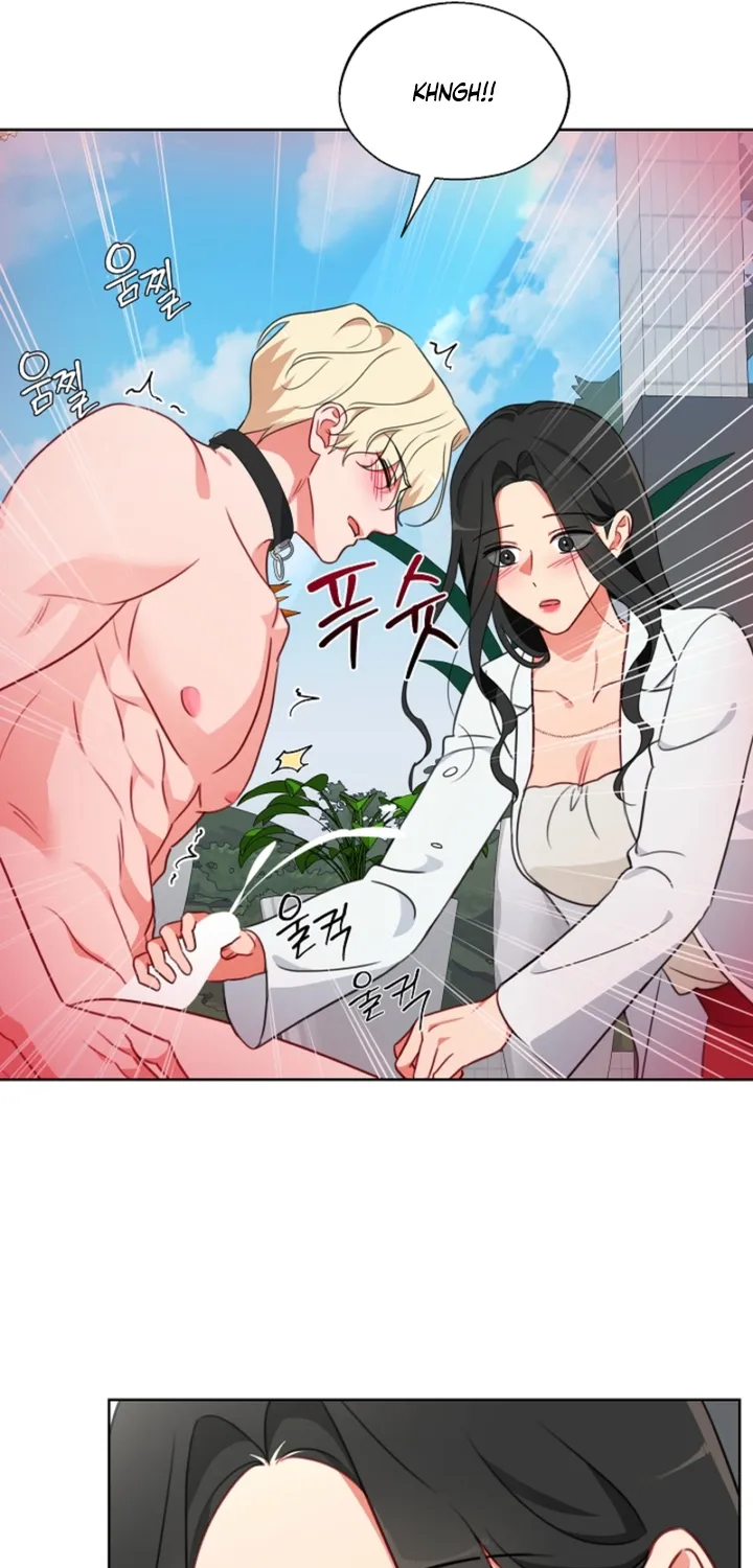 Males In The Breeding Room Chapter 14 page 35 - 
